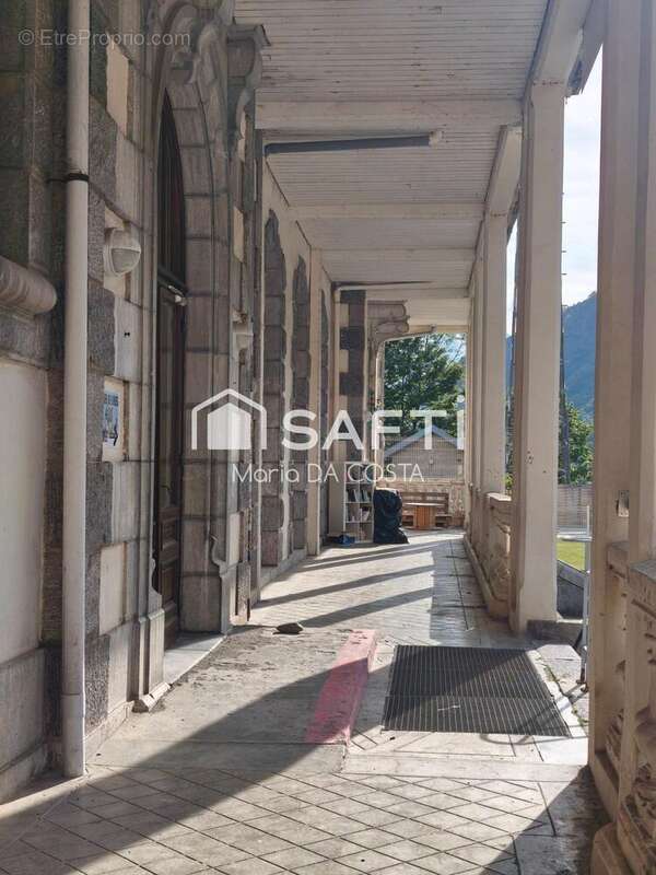 Photo 3 - Appartement à BAREGES