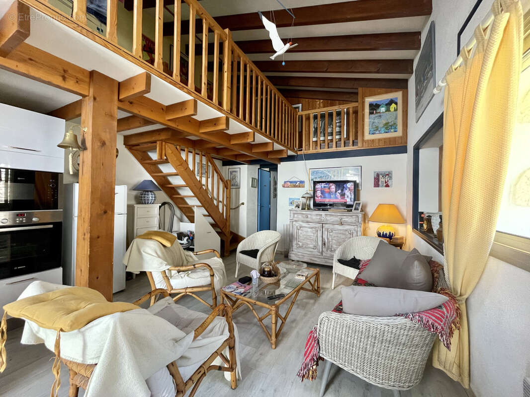 Maison à SAINT-PIERRE-D&#039;OLERON