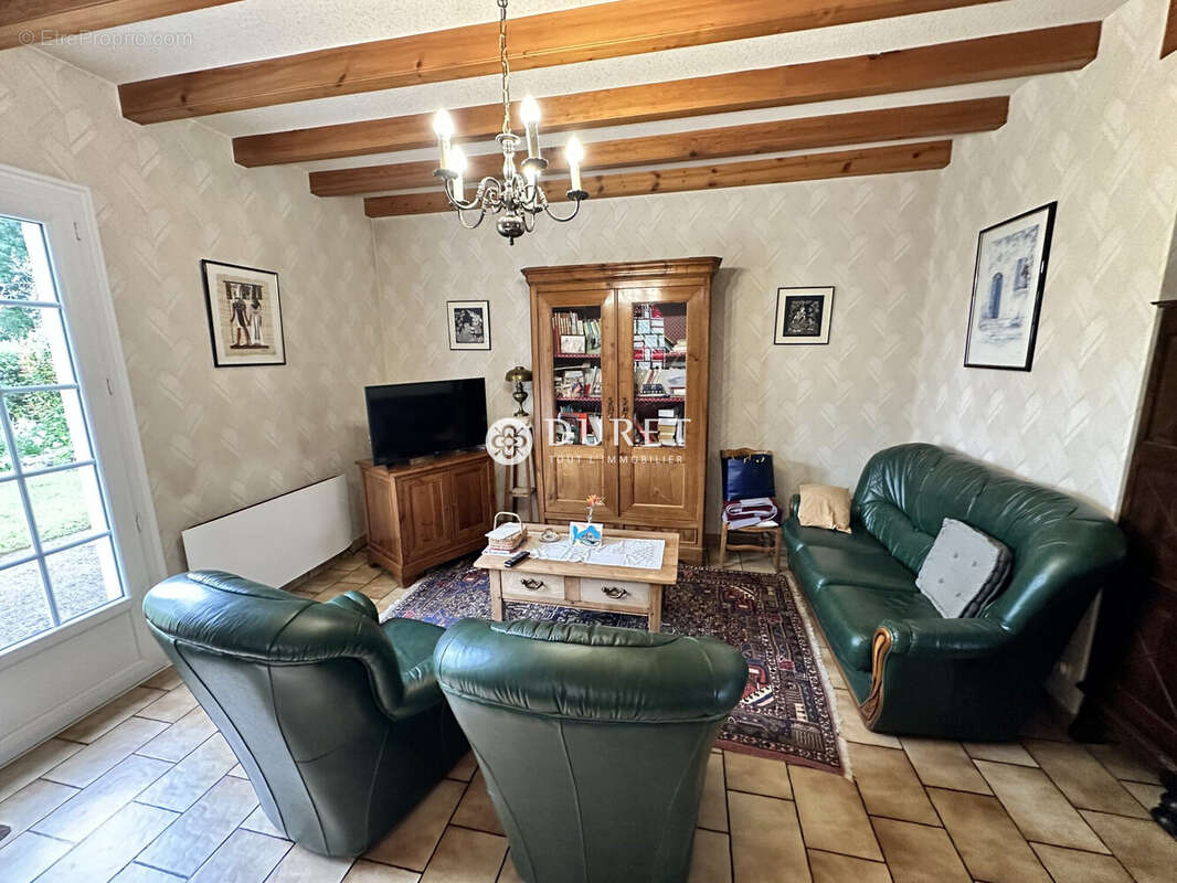 Maison à L'HERBERGEMENT