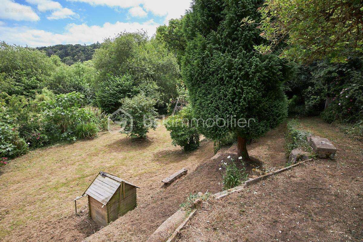 Au bord du GR34 et à 10min à pied de la plage du Palus, charmante maison de caractère dans un environnement privilégié - photo 25