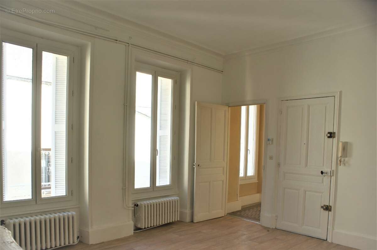 Appartement à MONTELIMAR