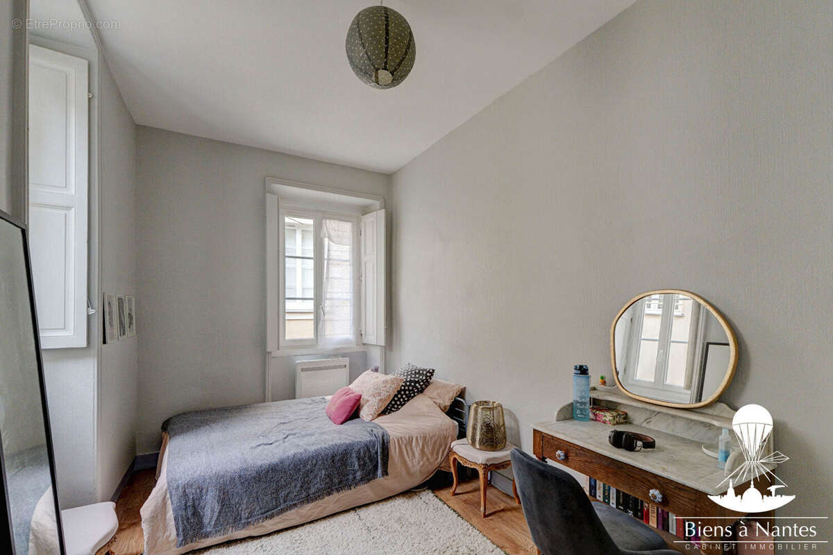 Appartement à NANTES