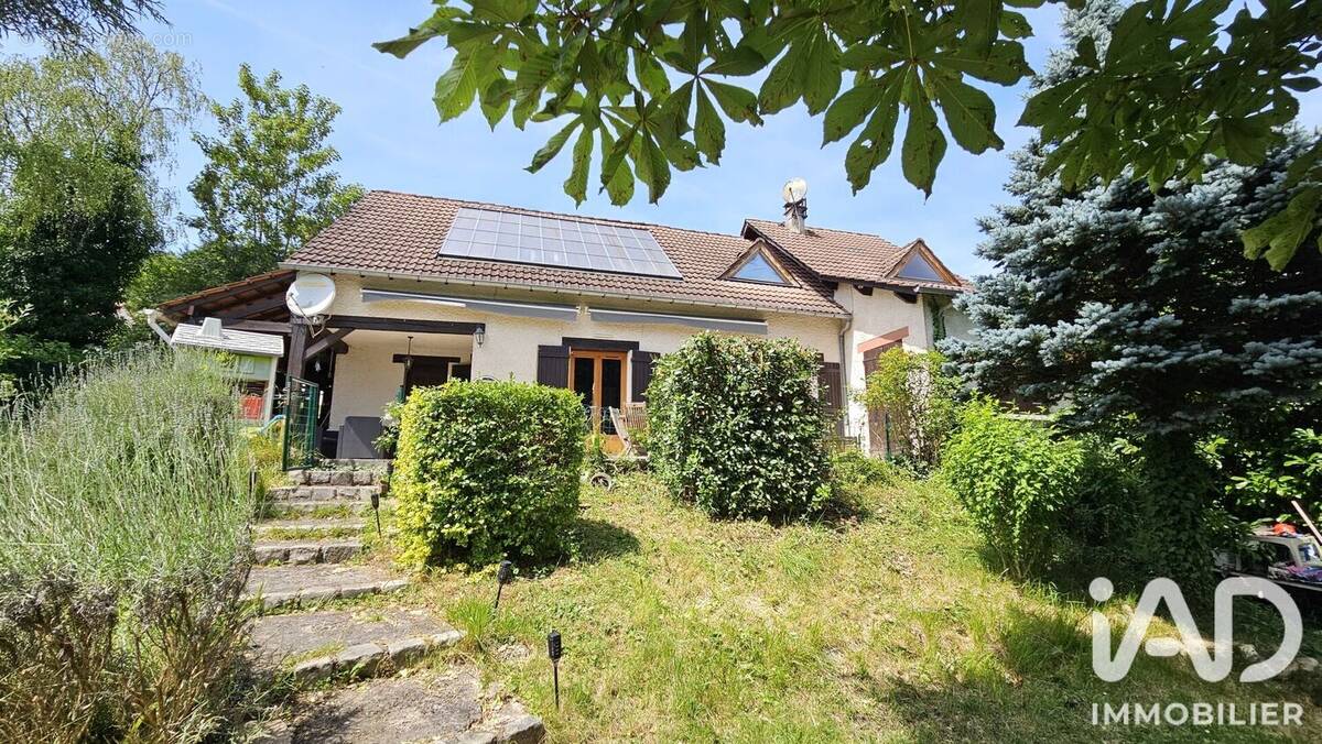 Photo 1 - Maison à LA FERTE-SOUS-JOUARRE
