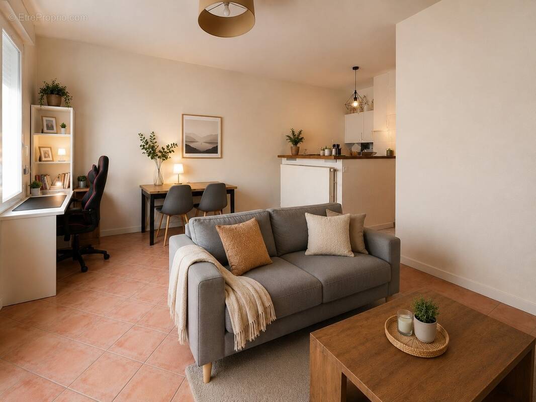 Appartement à BORDEAUX