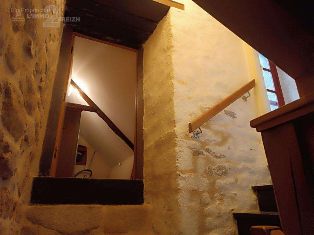 Maison à GUEMENE-SUR-SCORFF