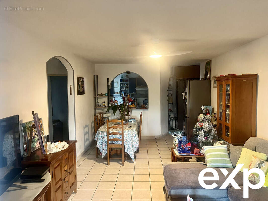 Appartement à SAINT-PAUL