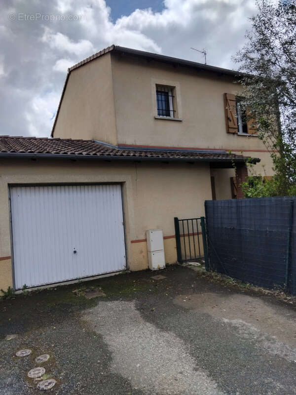Maison à MURET