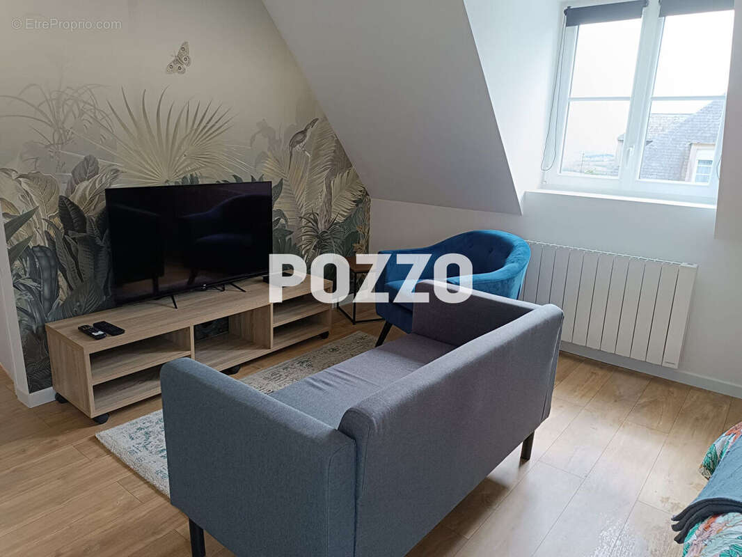 Appartement à COUTANCES