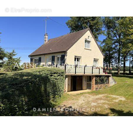 Maison à CHAMBEUGLE