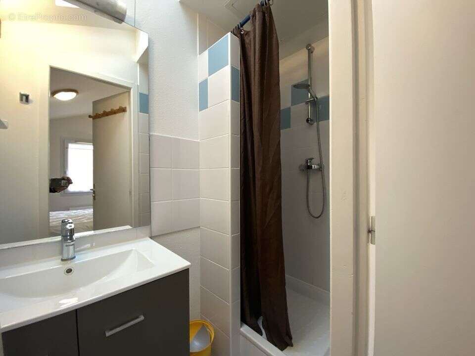 Appartement à CAZAUBON