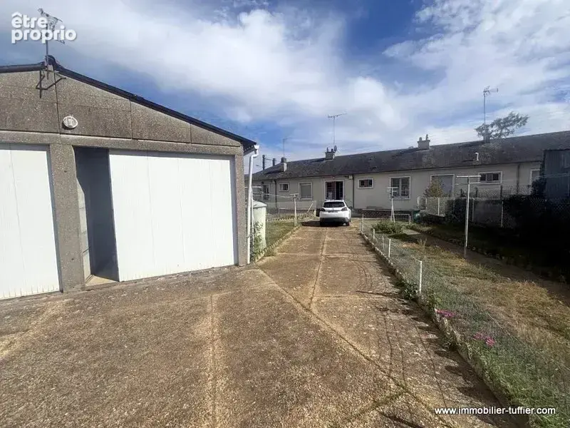Maison à rénover – Connerré - photo 2