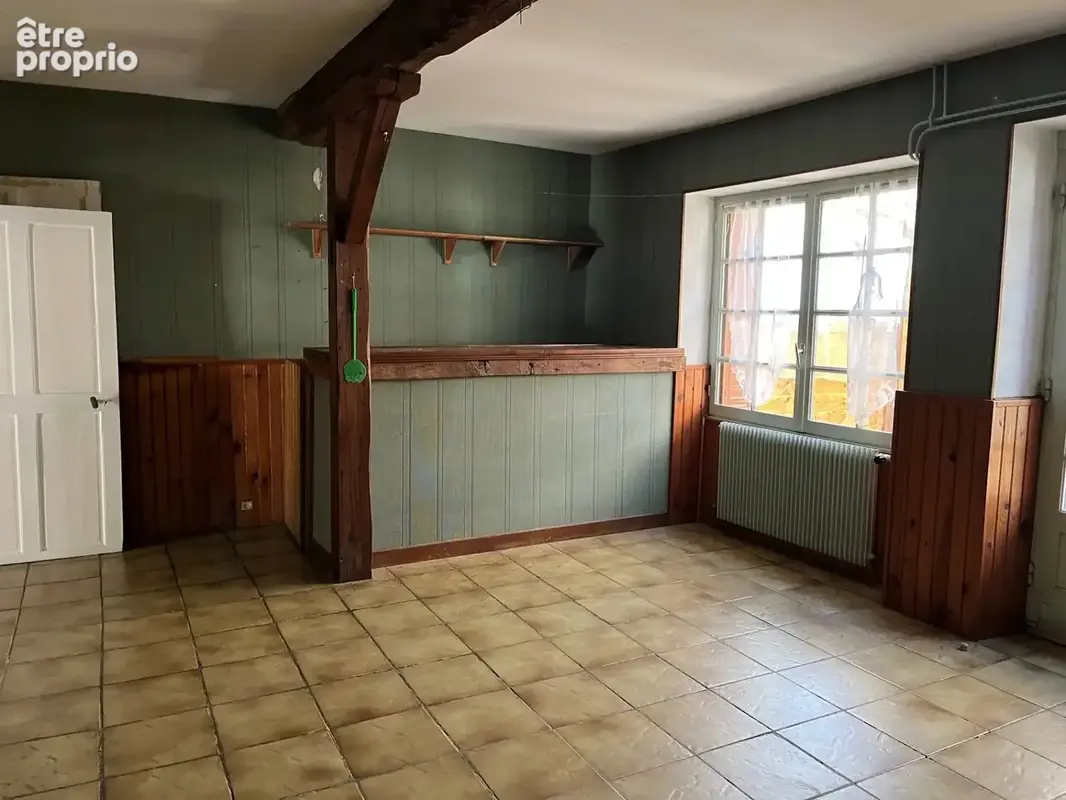 Maison ancienne avec 3 chambres et jardin - photo 3