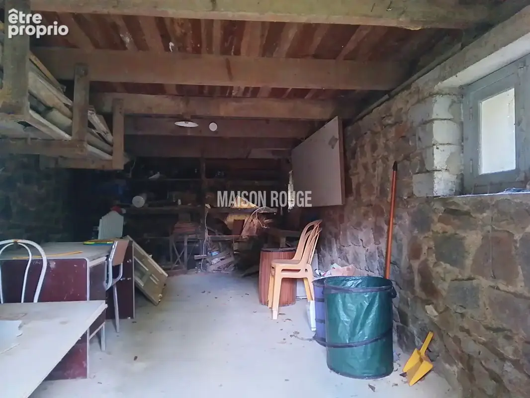 Langueux - terrain avec vue sur l'étang du douvenant - maison existante - photo 15