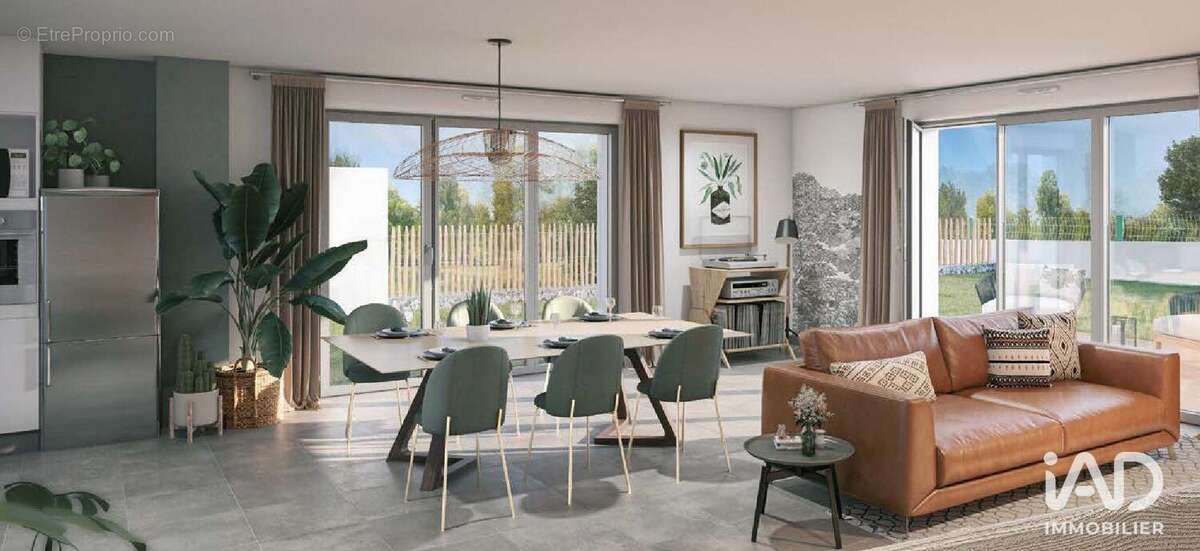 Photo 2 - Maison à COUERON