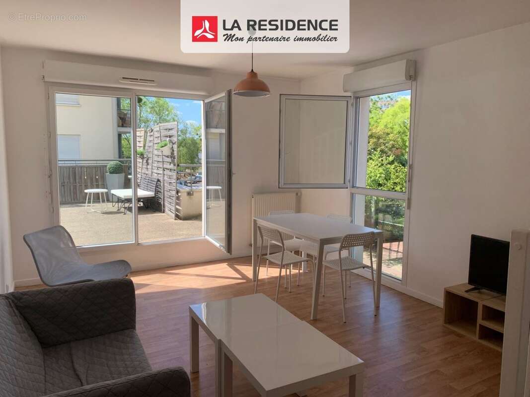 Appartement à CERGY