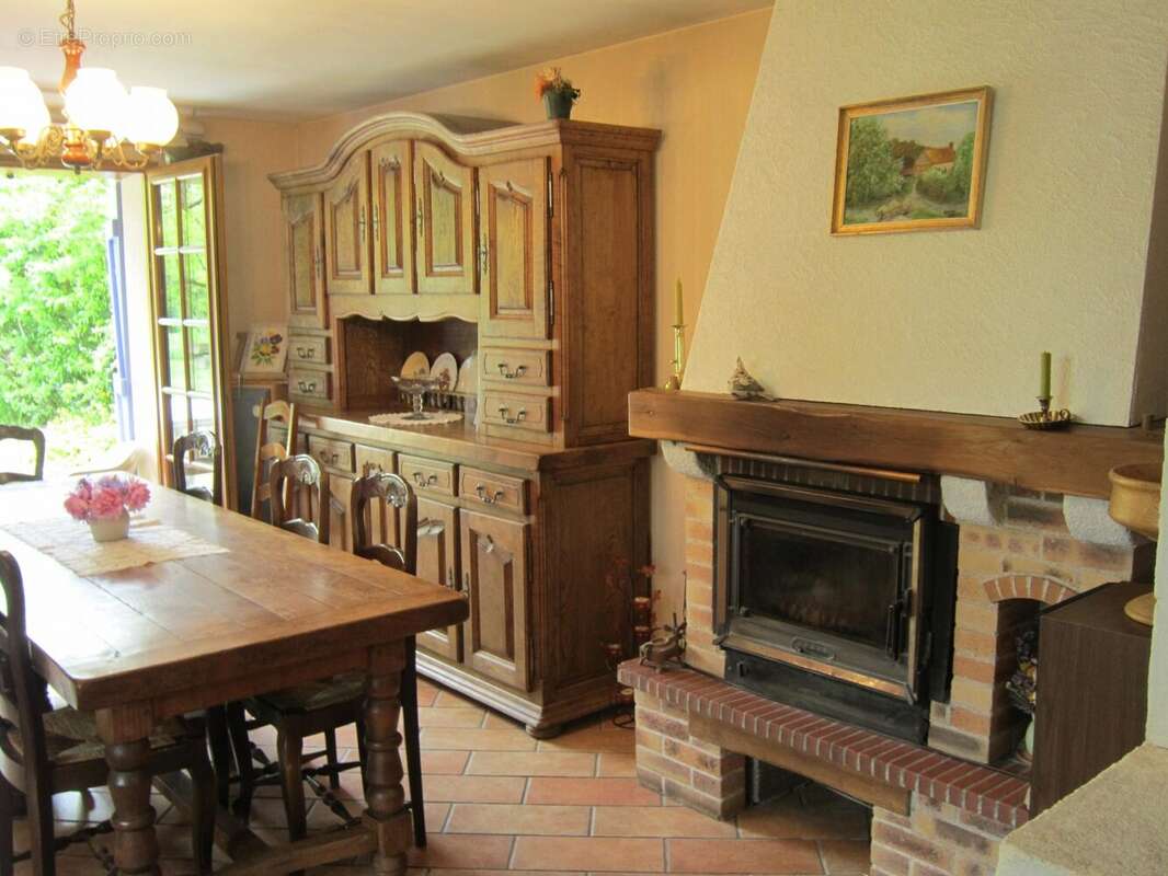 Maison à SENNECEY-LE-GRAND