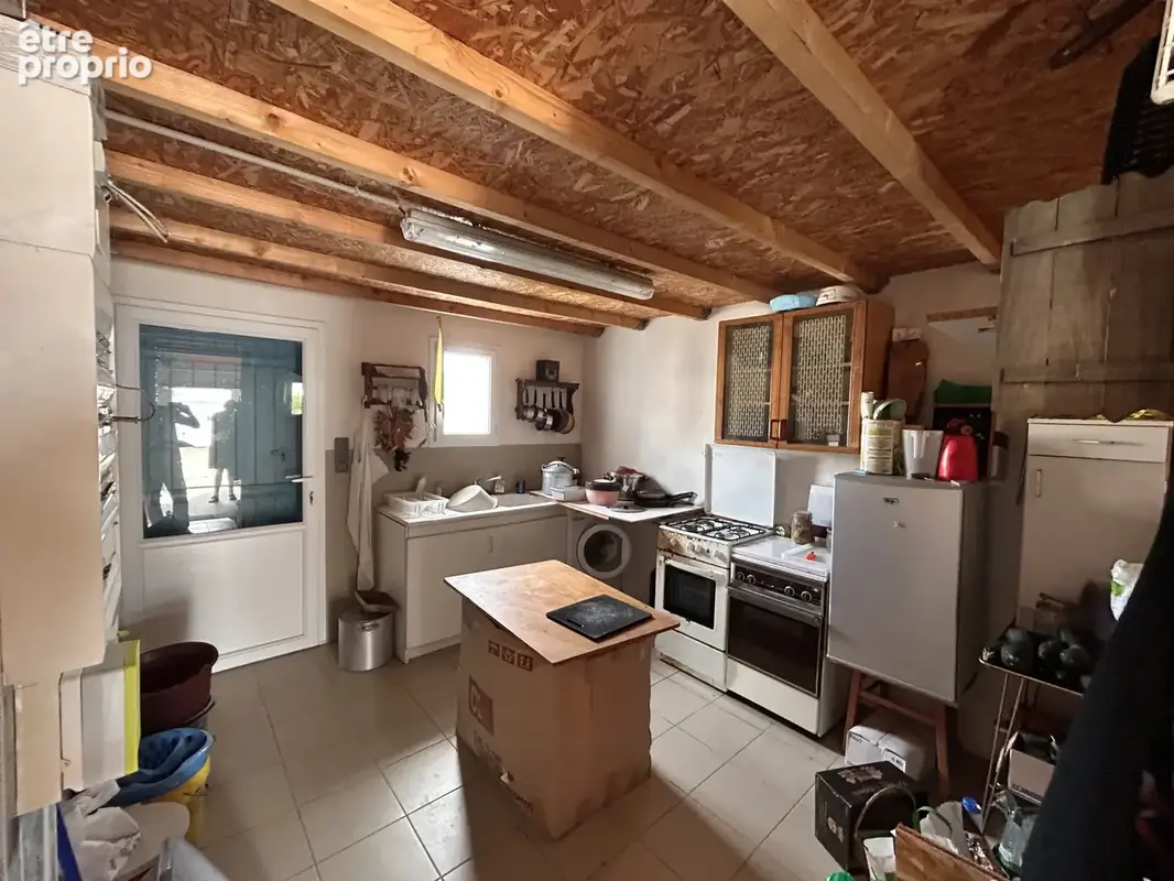 Maison 2 chambres-100 m2-Barbâtre - photo 10