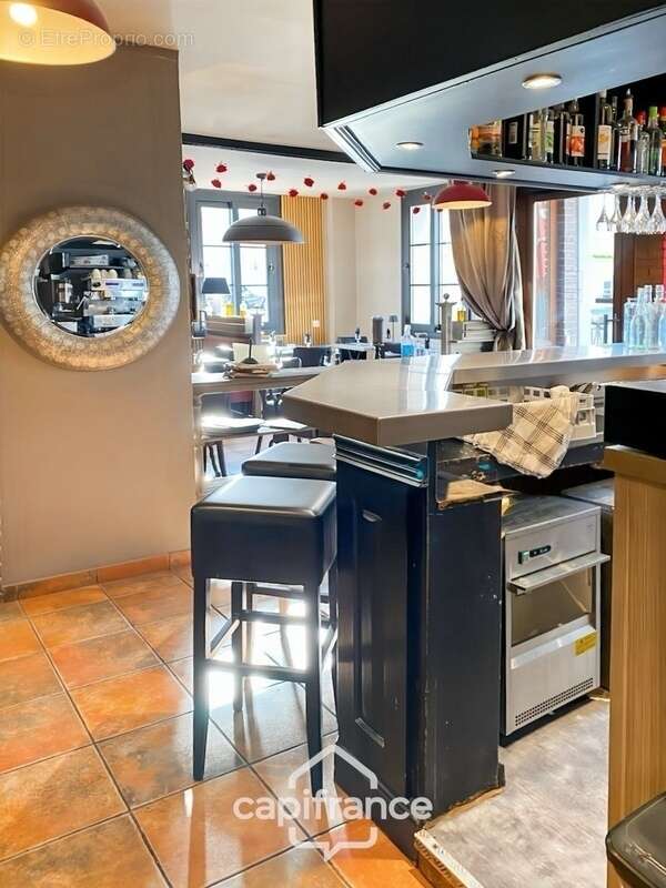 Commerce à SAINT-QUENTIN