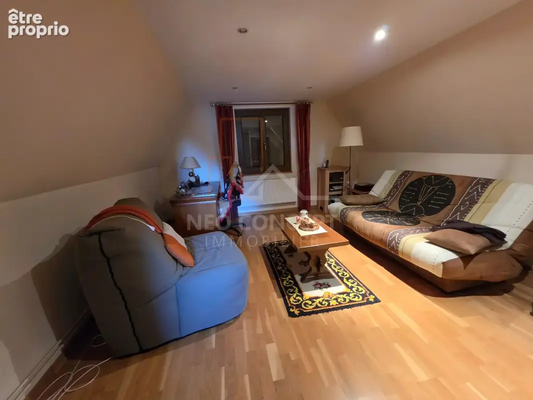 Maison de village -6 pièces -2 chambres- 1 SDB. - photo 8