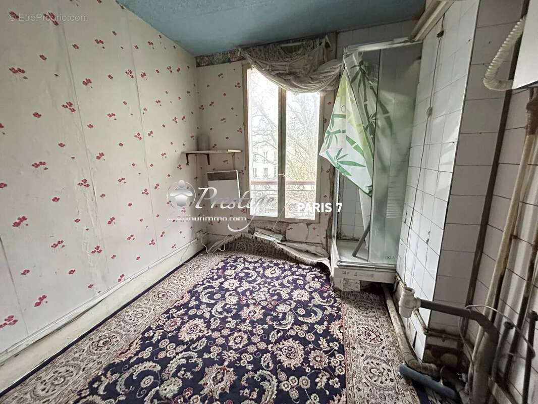 Appartement à PARIS-19E