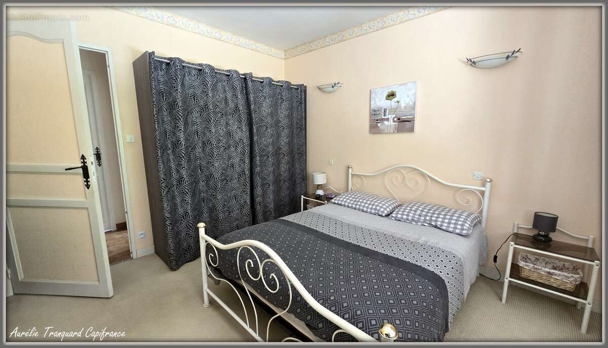 Maison avec climatisation à vendre 5 pièces varaize (17)plain pied sur 2383m² de terrain entierement clos - photo 14