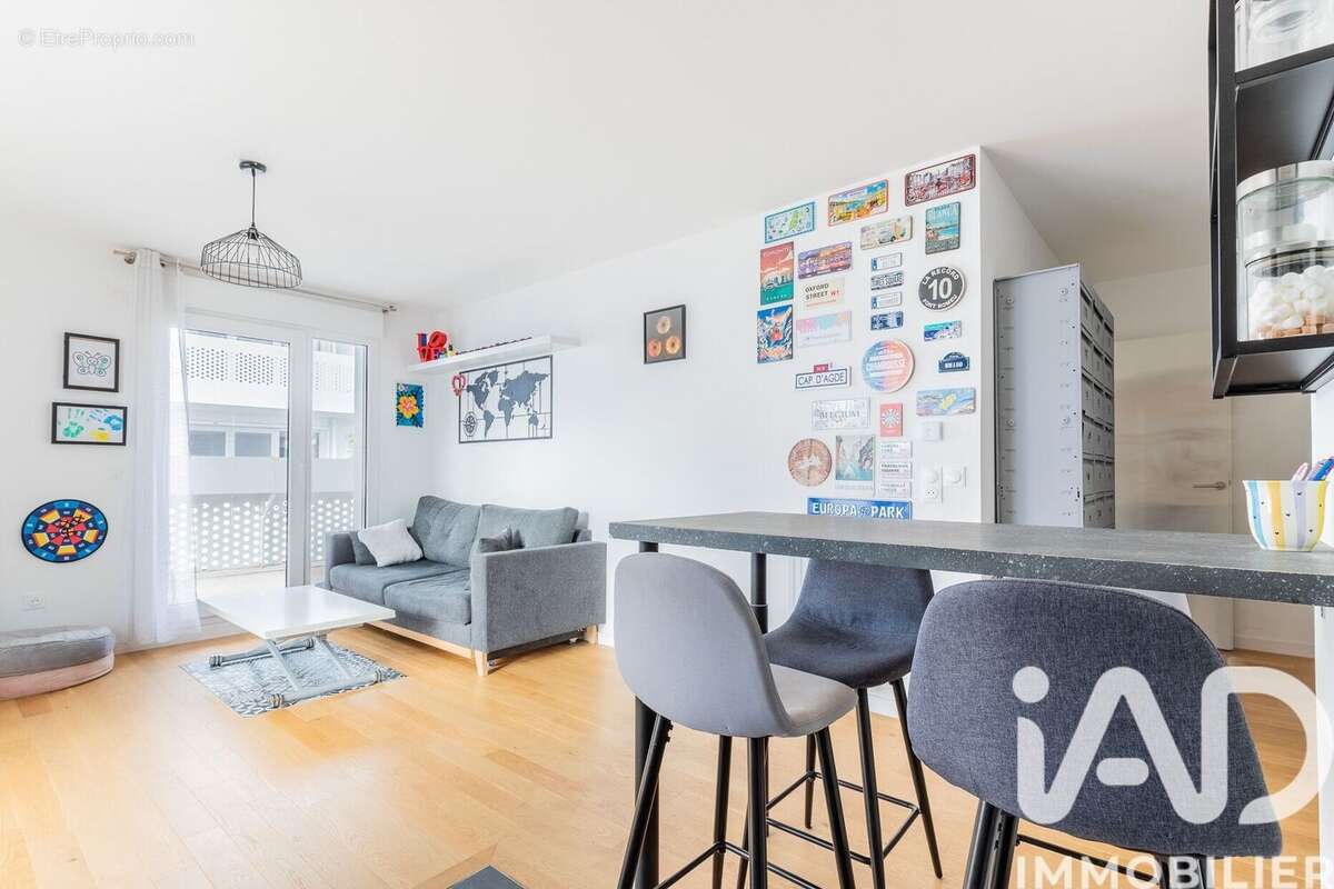 Photo 7 - Appartement à ALFORTVILLE