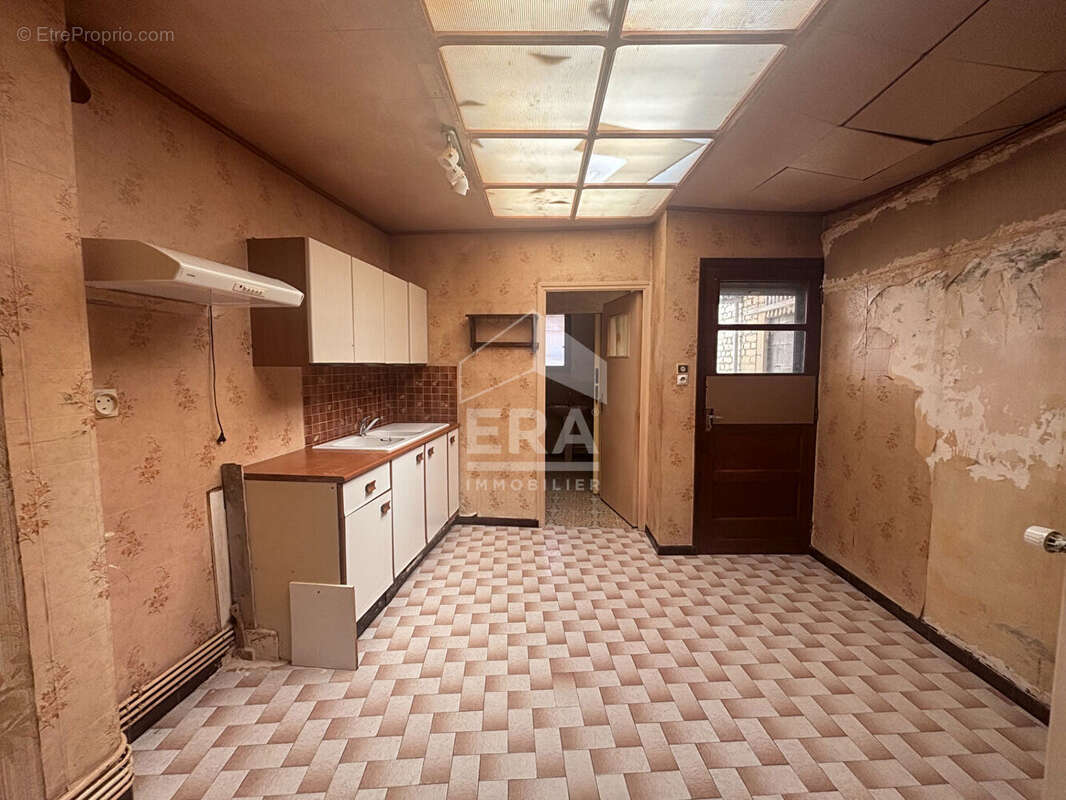 Maison 68m² à hénin-beaumont - photo 2