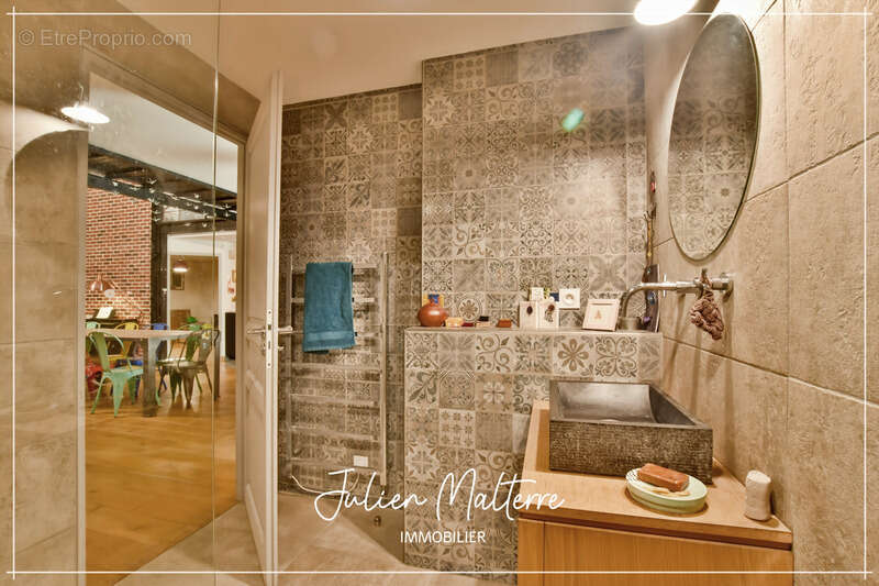 Appartement à SAINT-ETIENNE