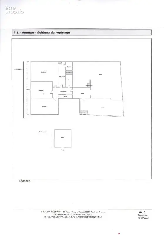 Appartement - photo 7