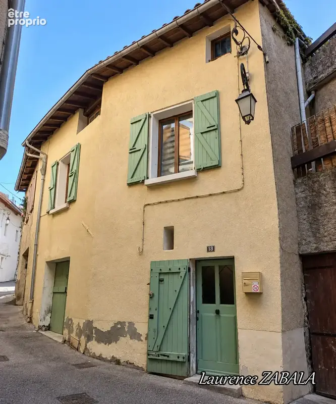 Maison de Village au coeur de Tallard - photo 11