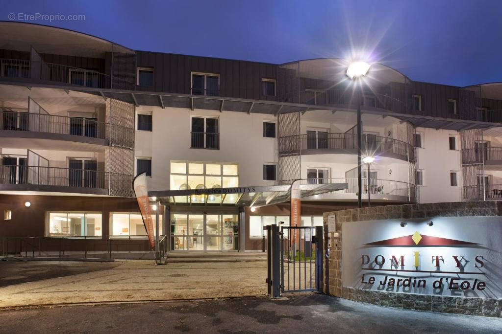 Appartement à LANESTER
