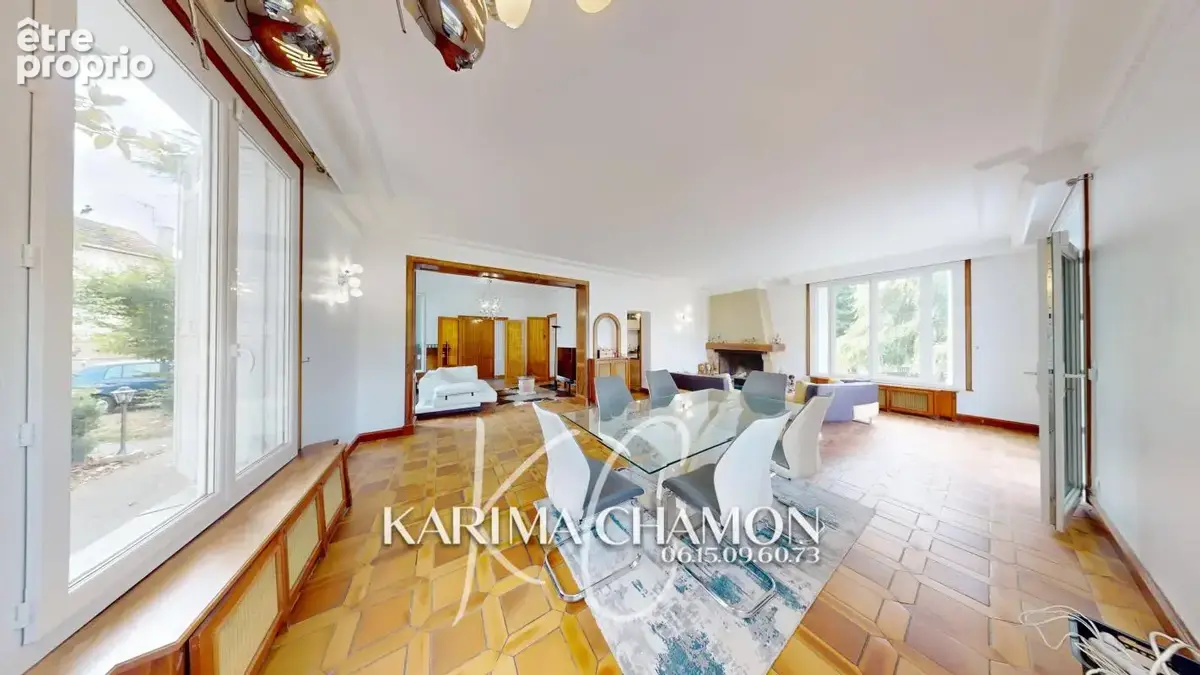 Maison 10 pièces 228 m² à vendre à Limeil-Brevannes (94450) - photo 4