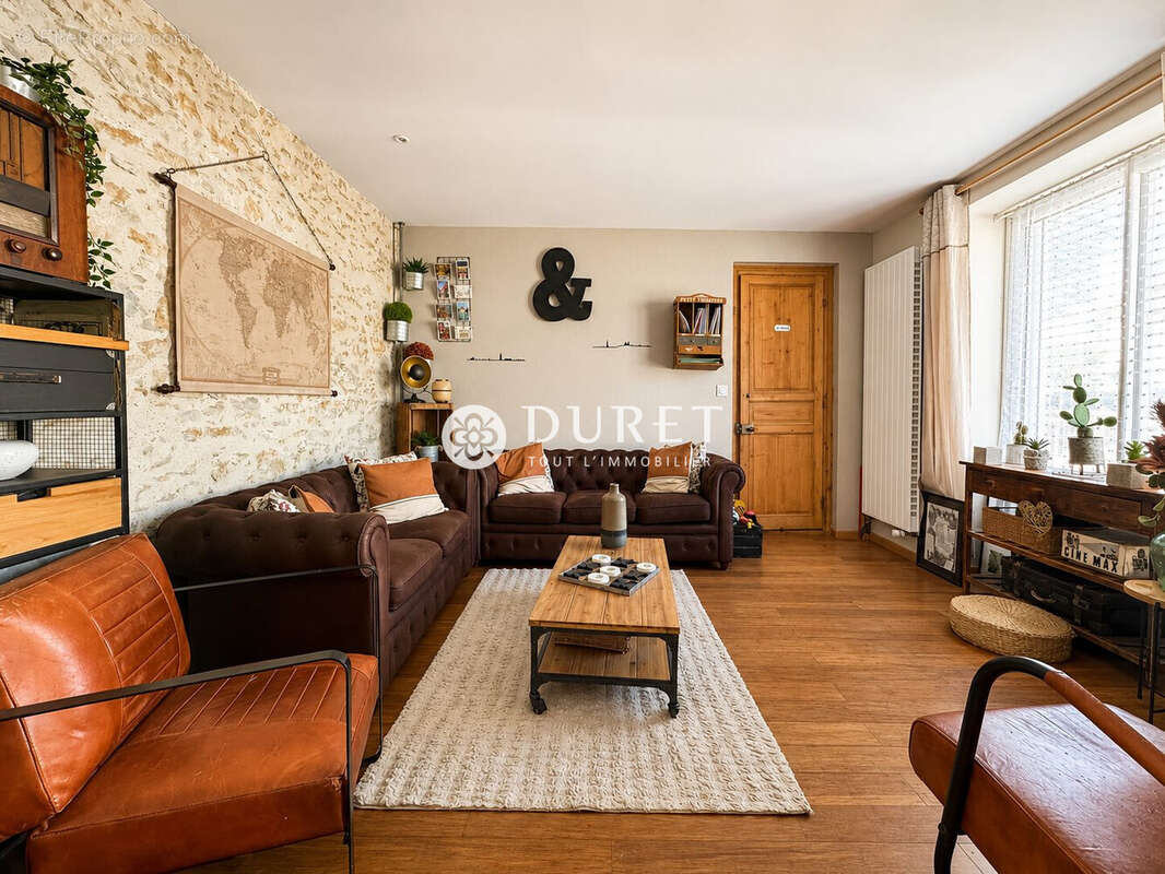 Maison à LA GARNACHE