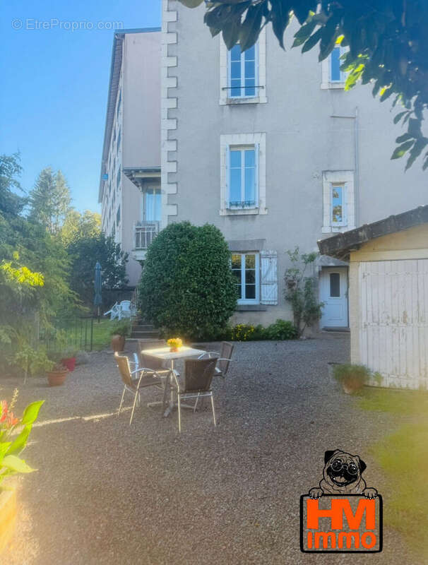 Appartement à LIMOGES