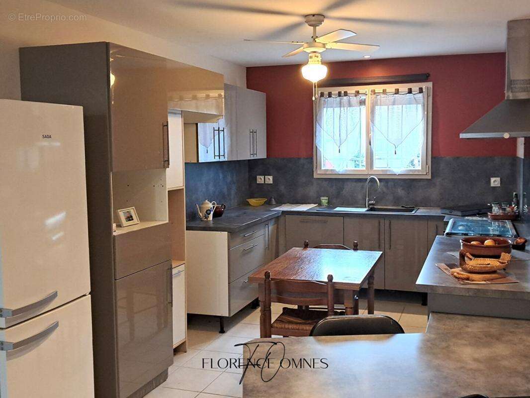 Maison à FONTIES-D&#039;AUDE