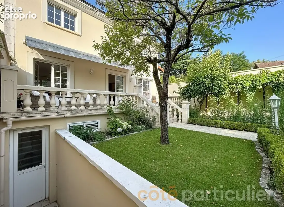 Maison Saint Maur Des Fosses 5 pièces, 4 chambres, sous-sol, jardin - sans travaux. - photo 6