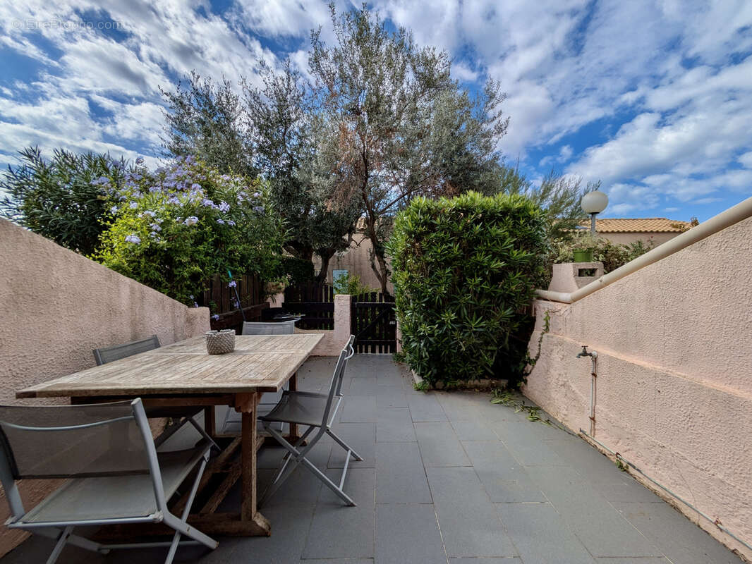 Appartement à SANARY-SUR-MER