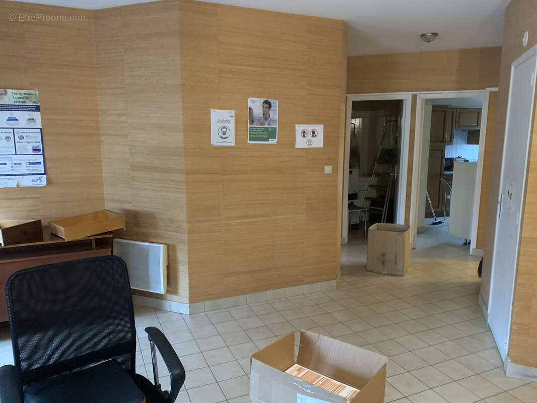 Appartement à CHATELLERAULT