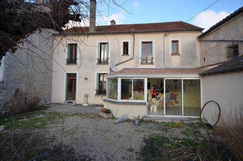 Maison à LA FERTE-SOUS-JOUARRE