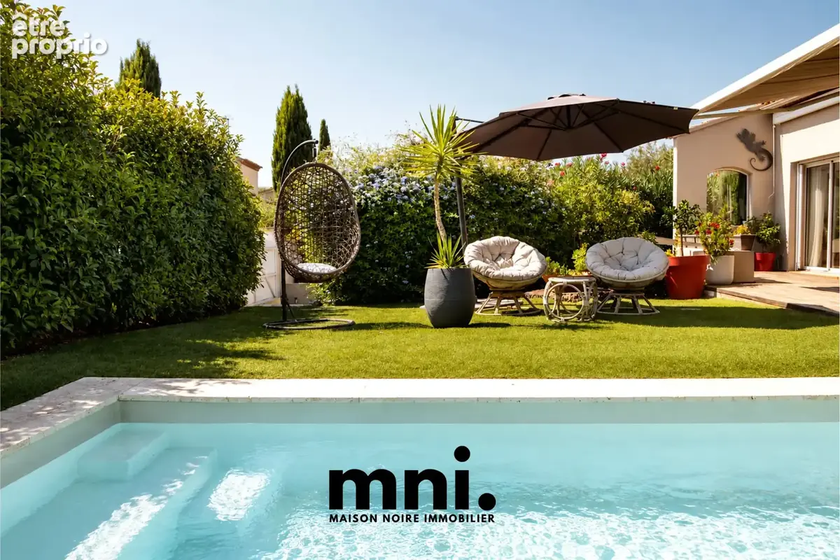 BRUSC - Maison 150m2 + Piscine - 4 chambres - photo 10