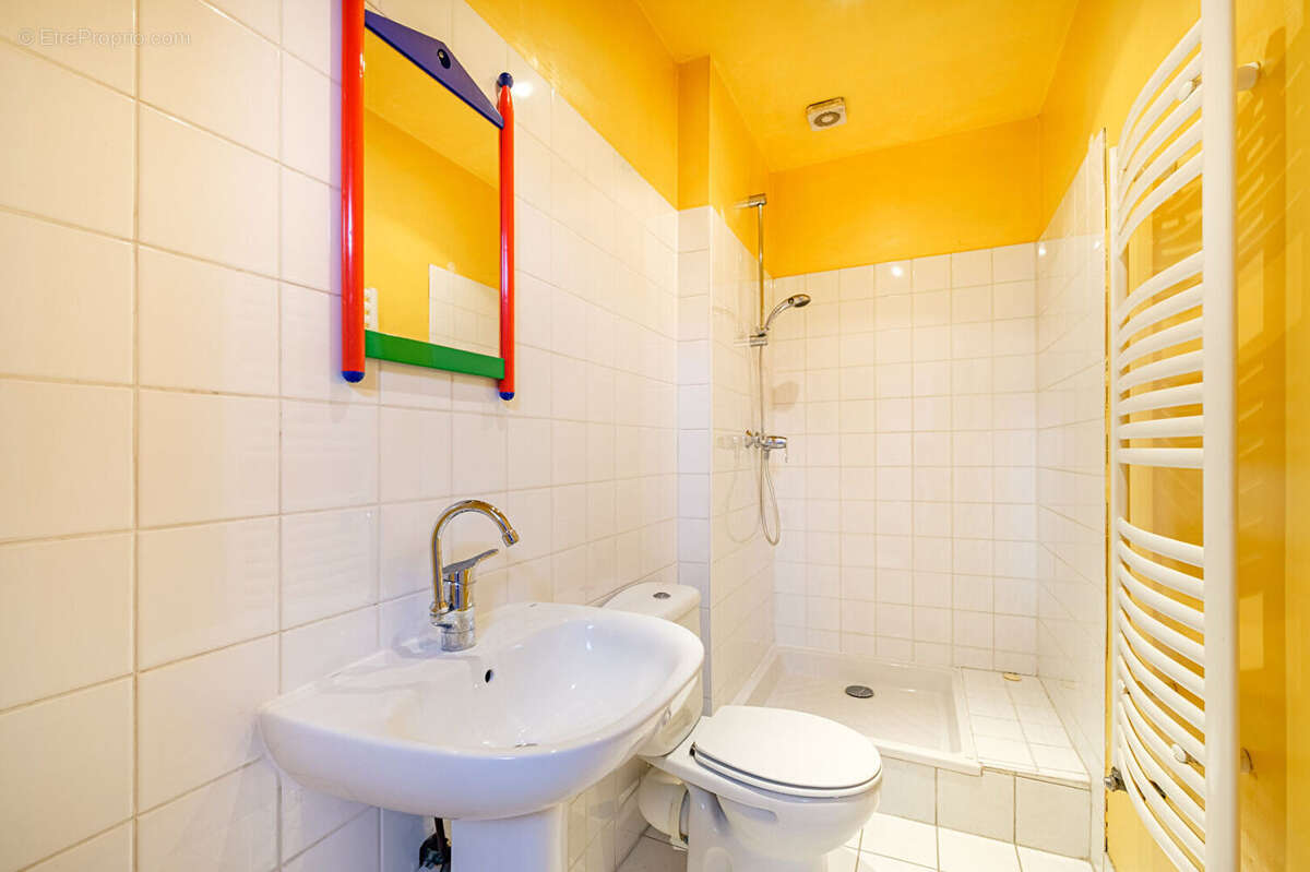 Appartement à LYON-6E