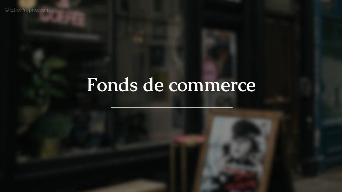 Commerce à SAINTE-MAXIME