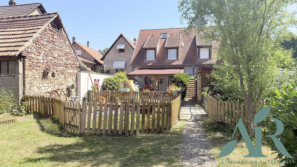 Appartement 69 m² à Avolsheim  - photo 8