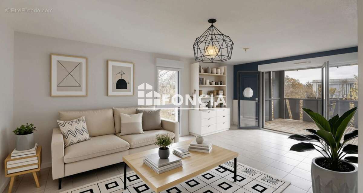 Appartement à BAYONNE