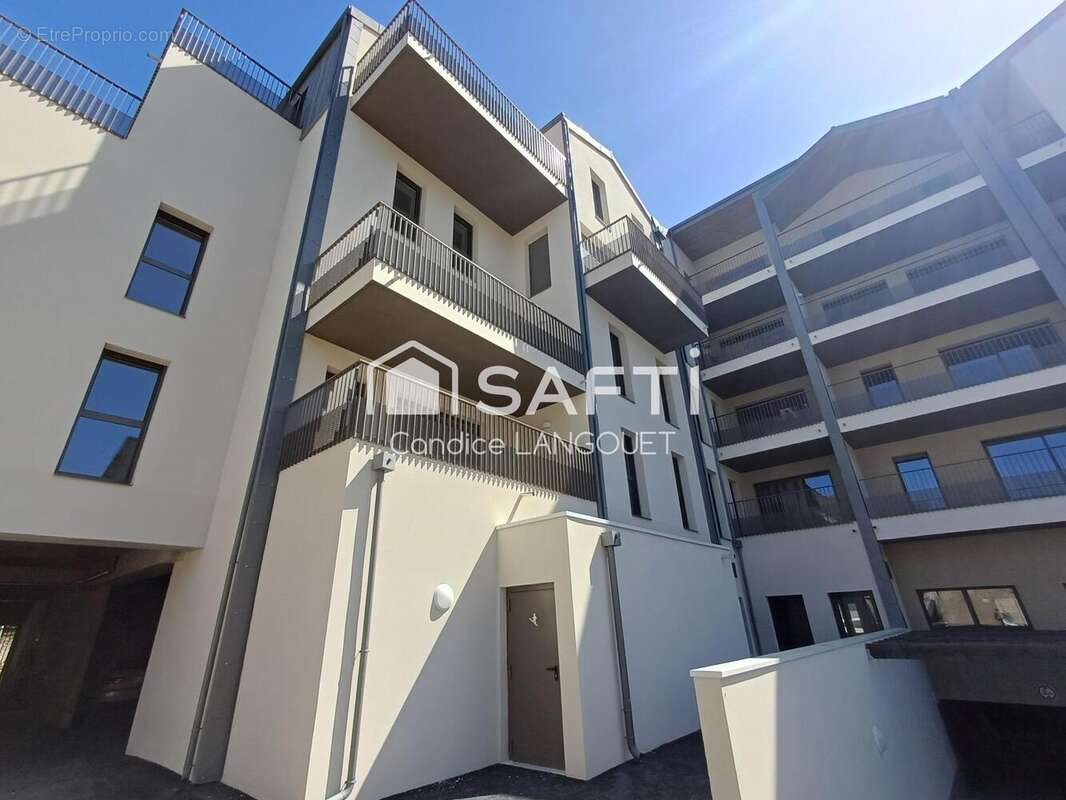 Appartement 107 m² à Tours  - photo 2