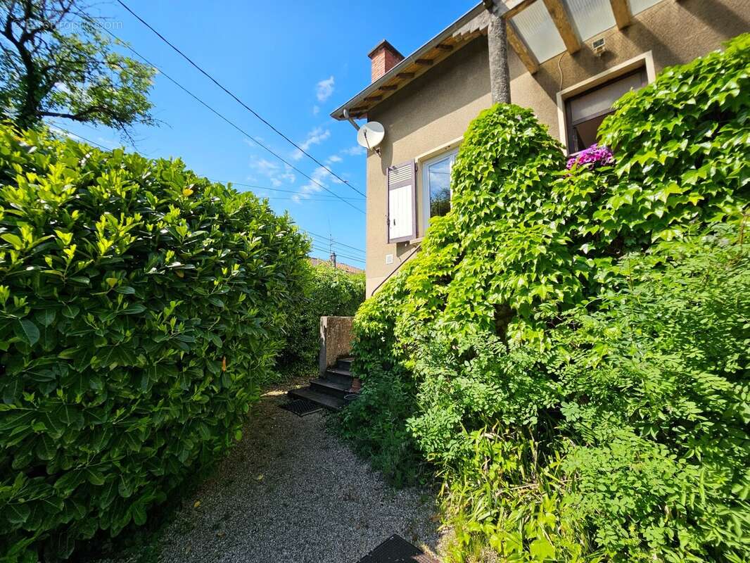 Maison à BOURG-EN-BRESSE