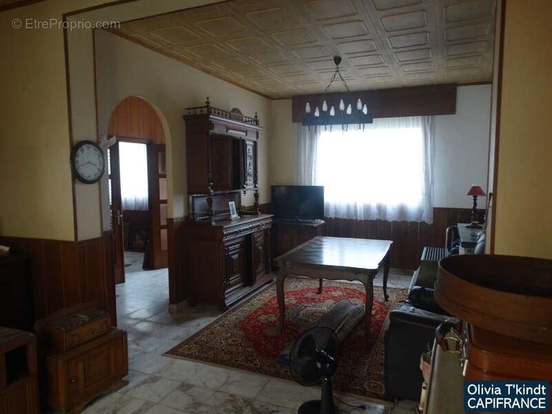 Maison à CONDE-SUR-L&#039;ESCAUT