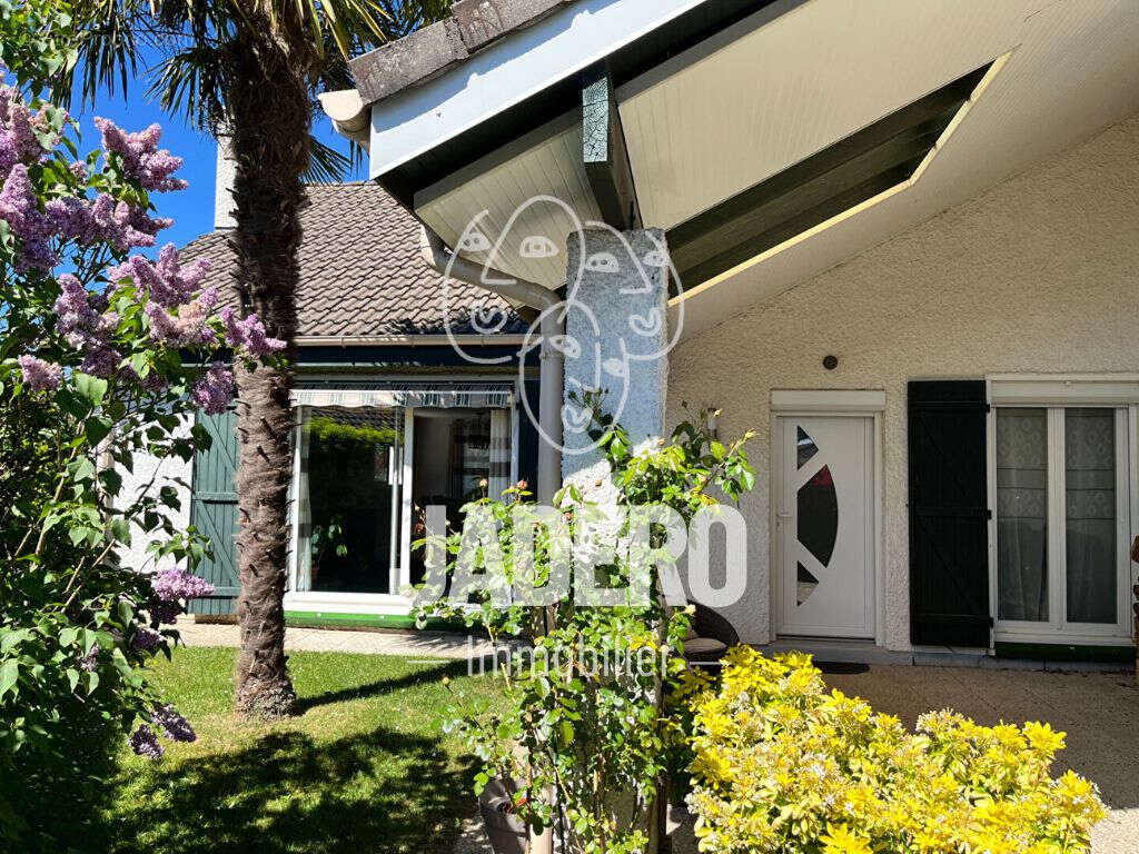 Rare à Franqueville-Saint-Pierre, Maison familiale 163 m², 5 chambres , Vie de plain-pied - photo 14