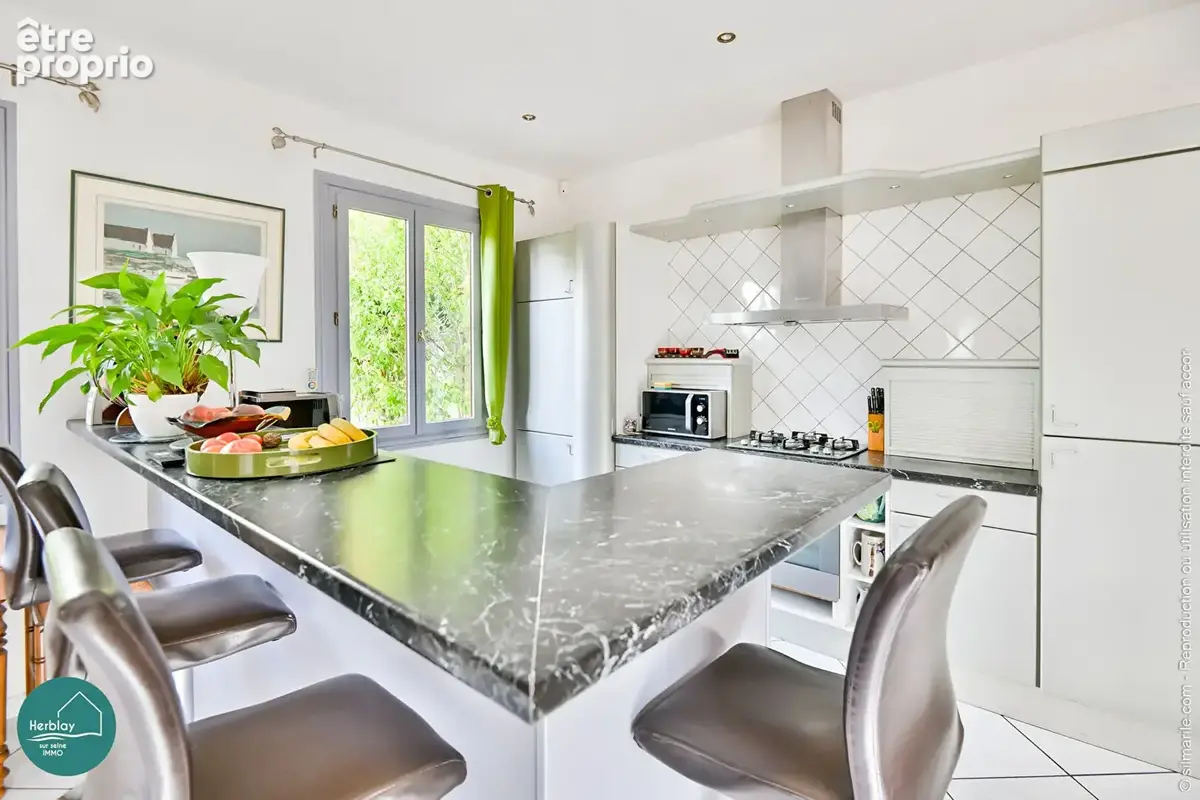 Maison La Frette Sur Seine 5 pièces 120 m² utiles - photo 7