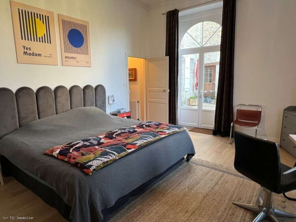 Maison à RUFFEC